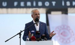 Ulaştırma ve Altyapı Bakanı Uraloğlu: 2025 yılında kabotaj firmalarımız tarafından toplam 119 milyon yolcu taşınmıştır