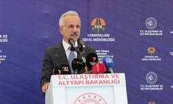 Ulaştırma ve Altyapı Bakanı Uraloğlu: Hakkari'nin her köşesini çağın gereklerine uygun hale getirmeye devam edeceğiz