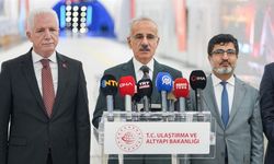 Uraloğlu: Halkalı-Arnavutköy kesimi ile tamamı yeraltında olan metro sınıfında Türkiye'nin en uzun hattını tamamladık