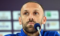 Vedat Muric, tekrar Fenerbahçe'de forma giymenin gururunu yaşıyor