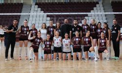 Hatay Kadın Voleybol Takımı'ndan Hatay'a Sitem ! "Yalnız Bırakıldık"
