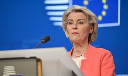 Von der Leyen, İsrail'i Lübnan'ın egemenliğine ve toprak bütünlüğüne saygı göstermeye çağırdı