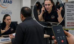 Hakkını Arayan Hataylı Depremzedeye AFAD'dan Azar!