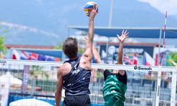 World Beach Pro Tour Alanya Challenge başladı