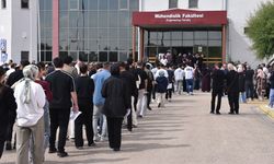 YKS maratonunda ilk oturum sona erdi