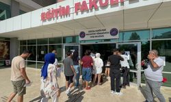 YKS'nin ilk oturumu Temel Yeterlilik Testi başladı