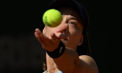 Zeynep Sönmez, Wimbledon Tenis Turnuvası'nda Ann Li ile eşleşti