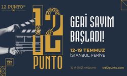 '12 Punto 2026', 30 ülkeden sinema profesyonelini İstanbul'da ağırlayacak