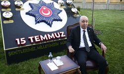 15 Temmuz gazisi Turgut Aslan'dan gençlere 'FETÖ' uyarısı