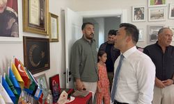 15 Temmuz şehidi Gülşah Güler anısına ailesince yaptırılan eve ziyaret