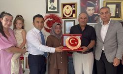 15 Temmuz Şehidi Gülşah Güler'in Hatay'daki Anı Evi Duygulandırdı