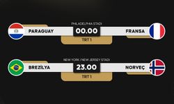 2026 FIFA Dünya Kupası son 16 turunda yarın 2 maç oynanacak