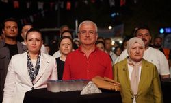 36. Finike Festivali, Fatma Turgut konseriyle sona erdi