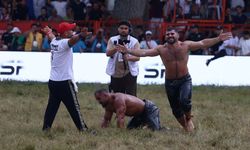 665. Tarihi Kırkpınar Yağlı Güreşleri'nde başpehlivan Erkan Taş oldu