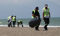Hatay Sahillerinden Çıkan Atık Şoke Etti: Geçen Yılın 11 Katı!