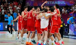 A Milli Erkek Basketbol Takımı, 1063. maçına çıkacak