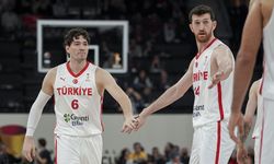A Milli Erkek Basketbol Takımı, yarın İsviçre'yi ağırlayacak