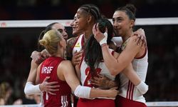 A Milli Kadın Voleybol Takımı 8'inci kez VNL finallerinde