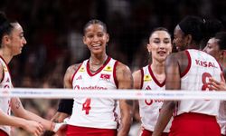 A Milli Kadın Voleybol Takımı'nın Milletler Ligi final etabı kadrosu belli oldu