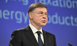 AB Komisyonu Ekonomiden Sorumlu Üyesi Dombrovskis: Türkiye'nin reformları dayanıklılık açısından önemli
