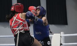 Adana'da düzenlenen Türkiye Gençler Muaythai Şampiyonası tamamlandı