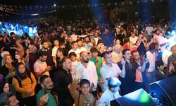Adana'da Karaisalı Halk Şenliği düzenlendi