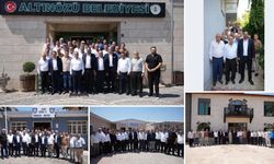 HATSO Başkan Adayı Yavuz’dan Altınözü Çıkarması