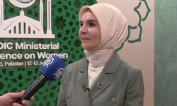 Aile ve Sosyal Hizmetler Bakanı Göktaş: İİT'de kadın politikaları alanında Türkiye olarak öncü rolümüz var