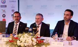 AK Parti Mersin Milletvekili Nebati, meslek kuruluşlarının temsilcileriyle buluştu