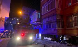 Alanya'da apartman dairesinde çıkan yangın söndürüldü