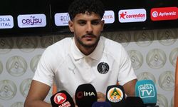 Alanyaspor, Tunuslu forvet Omar Ben Ali ile 4 yıllık sözleşme imzaladı