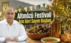 Altınözü Festivali İçin Geri Sayım Başladı!