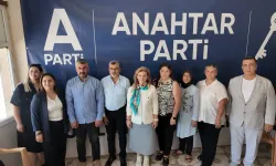 Anahtar Parti Hatay İl Başkanı Nazmi Kıymacı, Yayladağı’nda Esnafla Buluştu