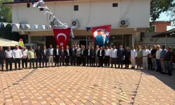 ANAHTAR PARTİ KUMLU’DA İLK OLAĞAN KONGRESİNİ GERÇEKLEŞTİRDİ