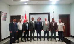 Anahtar Parti’den İSTE’ye Anlamlı Ziyaret