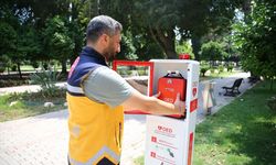 Ani kalp durmalarına karşı üretilen yerli cihaz Adana'da hizmete sunuldu