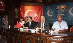 Antakya MHP Kongresi'nde Kadir Ertuğrul Güven Tazeledi