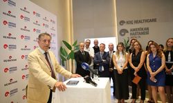 Antalya Amerikan Hastanesi törenle açıldı