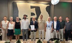 Antalya Gastronomi Platformu marka tescili aldı
