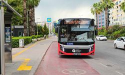 Antalya'da 15 Temmuz'da ulaşım ücretsiz olacak