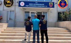 Antalya'da aranan kişilere yönelik operasyonlarda 202 şüpheli yakalandı