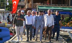 Antalya'da 'Denizcilik ve Kabotaj Bayramı' kutlandı