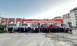 Antalya'daki orman yangınına müdahale için Konya'dan destek ekip gönderildi