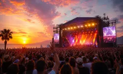 Hatay Bu Yaz Konserlere Doyacak! Dev Festivalin Tarihi Belli Oldu