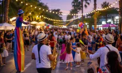 Hatay'da 2 Günlük Festival Havası! Arsuz Sokak Şenlikleri Başlıyor