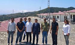 ASİ Gazetesi Gündeme Getirmişti: Ballıöz Köy Konutlarında Süreç Hızlandı