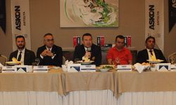 ASKON Antalya Şube Başkanı Kacar yeni yönetimle ilk hedeflerinin yapay zeka zirvesi olduğunu bildirdi