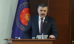 Bakan Çiftçi: Hiçbir suç odağının milletimizin huzurunu tehdit edemeyeceği bir Türkiye için kararlılıkla çalışıyoruz