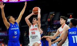 Basketbol FIBA 17 Yaş Altı Dünya Kupası'nda Türkiye çeyrek finale yükseldi