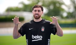 Beşiktaş kaptanı Orkun Kökçü, siyah-beyazlı takımla başarıya odaklandı